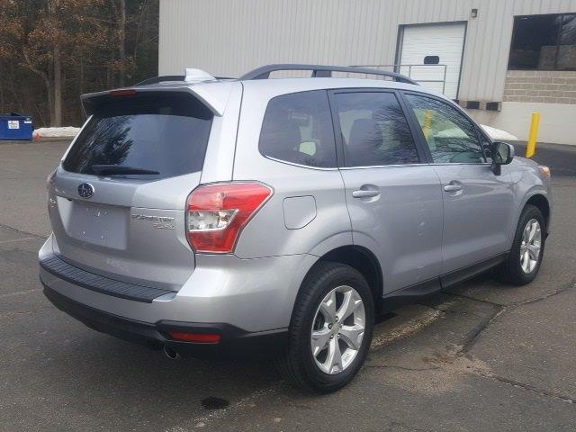 used 2016 subaru forester 2.5i limited canton, ct 06019 for sale in canton, connecticut