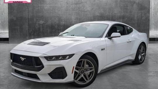 2024 Ford Mustang