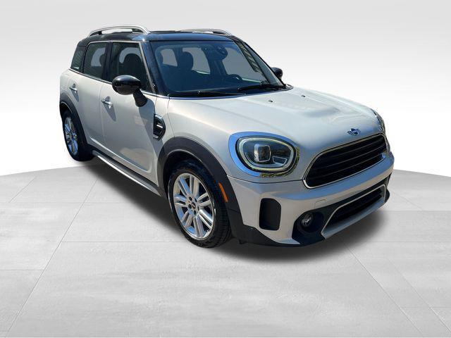 2022 mini countryman cooper