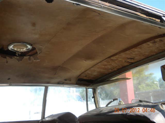 1958 imperial crown southampton 4 dr hardtop, complete with front and rear air