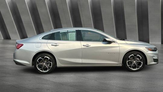 2022 Chevrolet Malibu