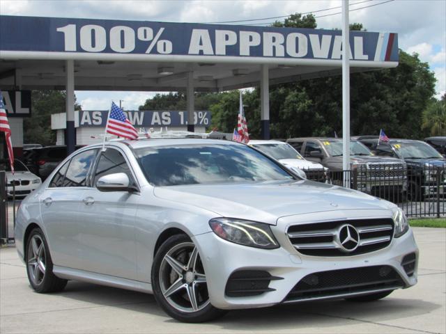 2017 mercedes-benz e-class e 300 sport rwd sedan
