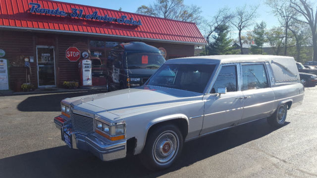 rare 3 door hearse / low mileage /