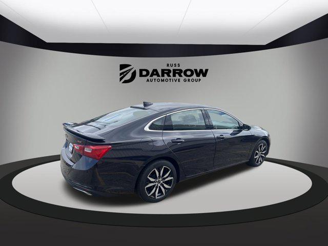 2022 chevrolet malibu fwd rs