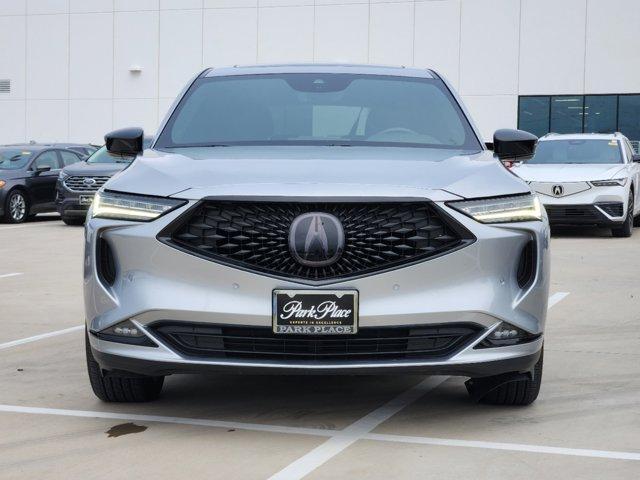 2023 acura mdx a-spec