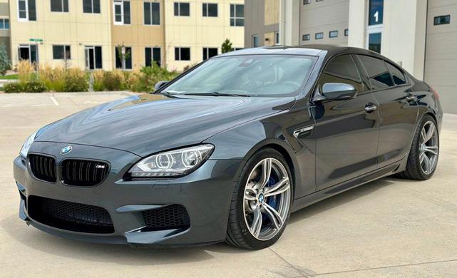 2014 bmw m6 gran coupe