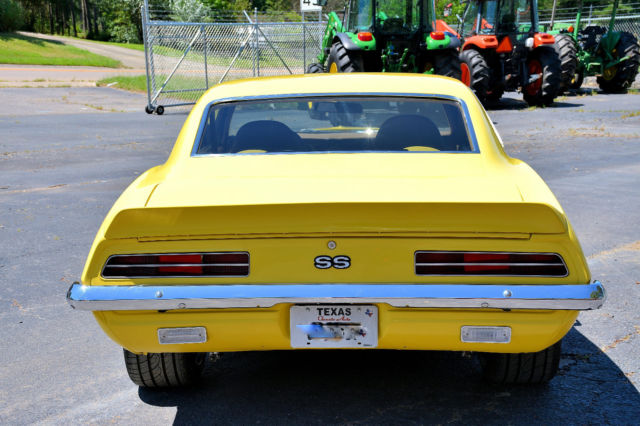 camaro rs ss resto mod, 572/620 hp, rotisserie built fully tricked!! see video!