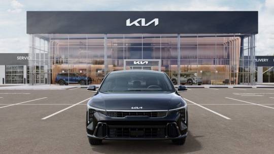 2025 Kia K4