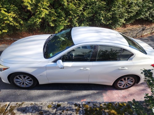 2015 infiniti q50 for sale in massachusetts by owner