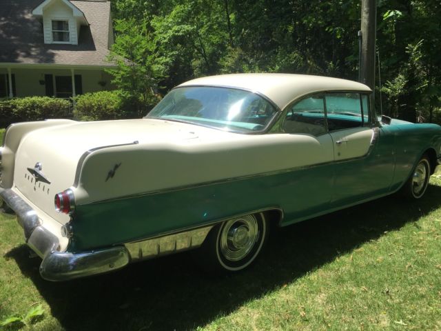 1955 pontiac catalina star chief v8