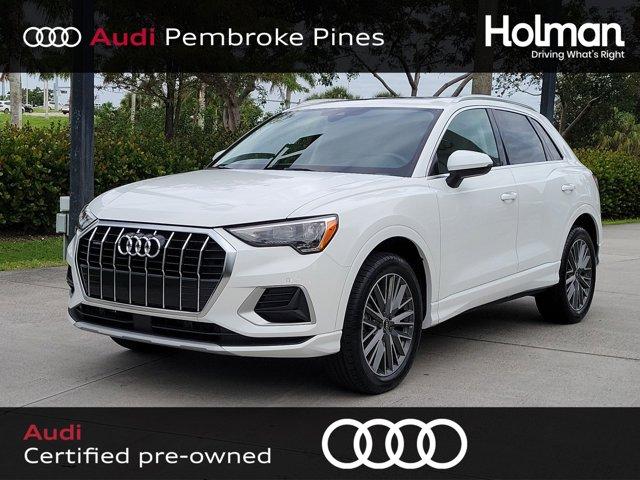 2021 audi q3 premium