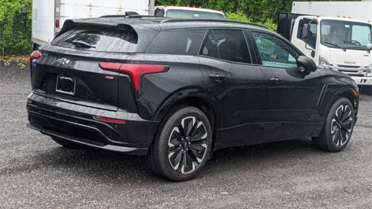 2024 Chevrolet Blazer EV