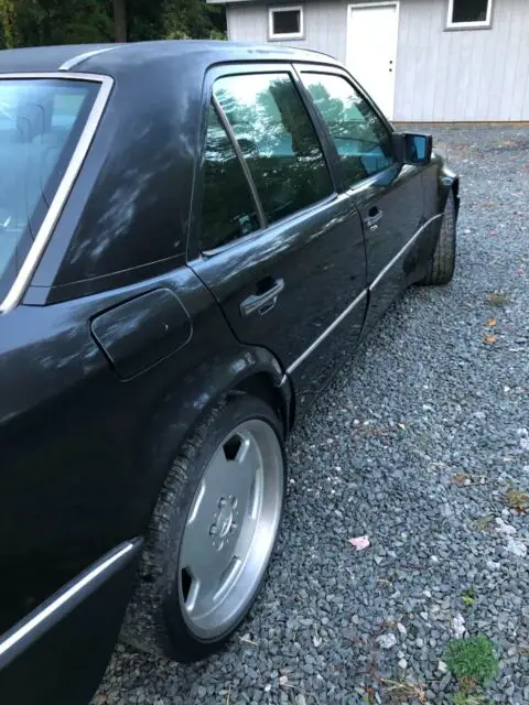 1994 mercedes e500 w124
