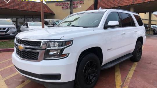 2018 Chevrolet Tahoe