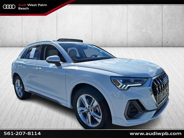 2024 audi q3 premium 45 tfsi s line quattro tiptronic