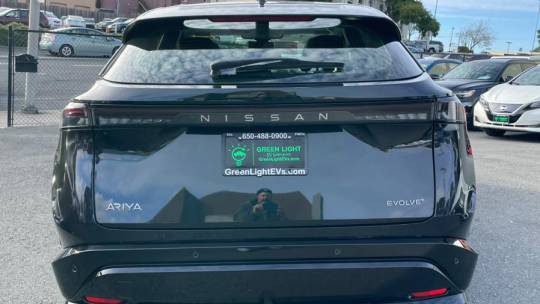 2023 Nissan Ariya