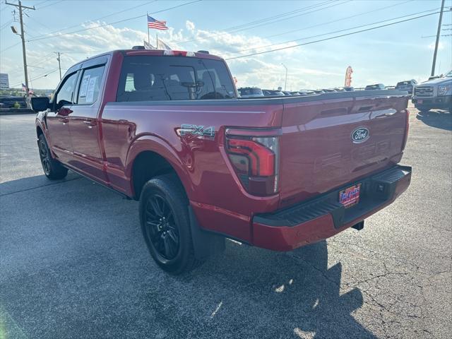 2024 ford f-150 platinum