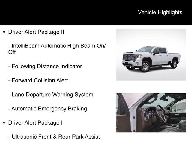 2021 gmc sierra 2500 denali