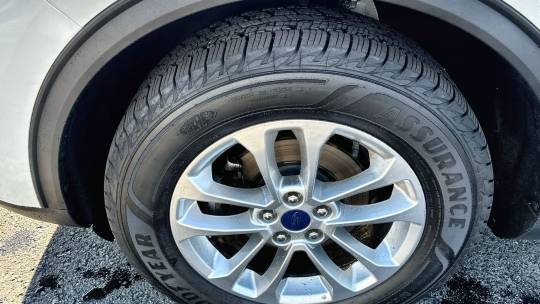 2021 Ford Escape