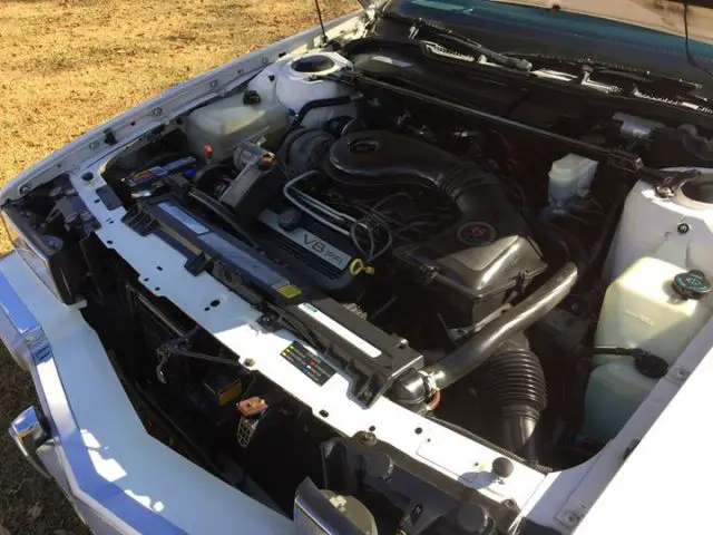 1991 cadillac 85k original miles!