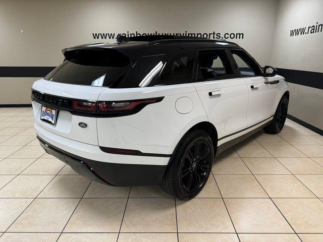 2020 land rover range rover velar s