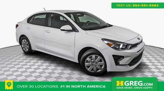 2021 Kia Rio