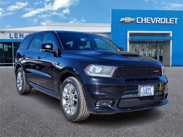 2019 dodge durango r/t