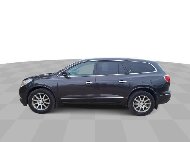 2015 buick enclave leather