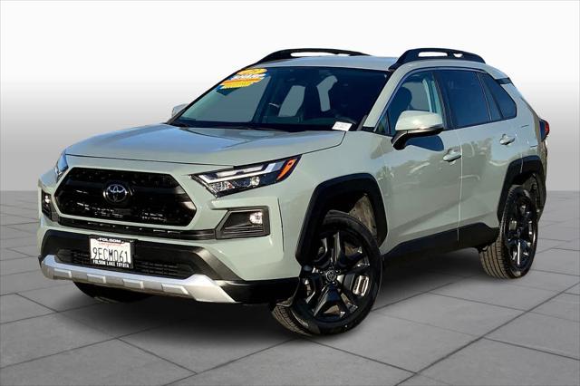 2023 toyota rav4 adventure