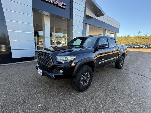 2023 toyota tacoma trd off-road