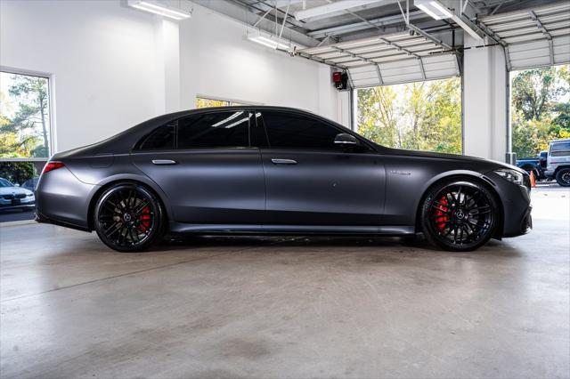 2024 mercedes-benz amg s 63 e 4matic