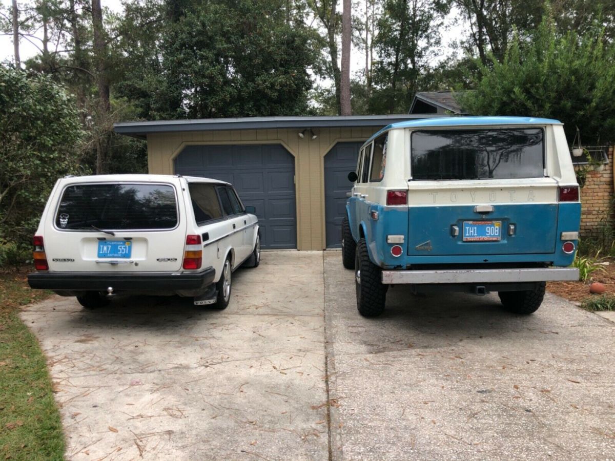 1984 volvo station wagon turbo manual transmission no reserve $1 open bid