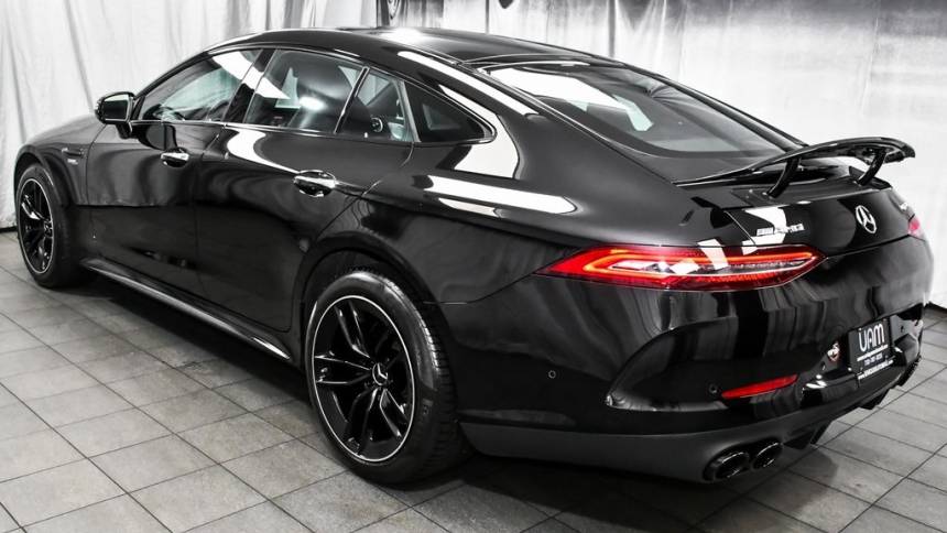 2021 mercedes-benz amg gt 53