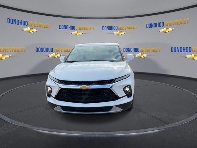 2024 chevrolet blazer lt