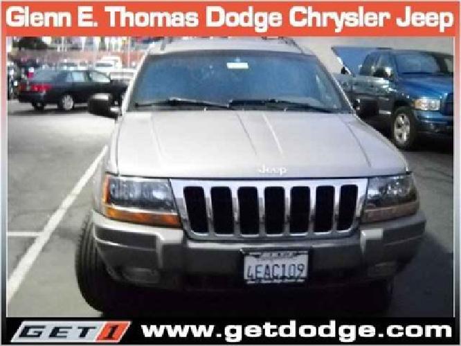 1999 jeep grand cherokee laredo in signal hill, ca