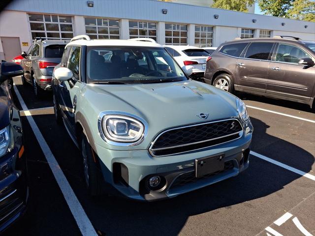 2022 mini countryman cooper all4