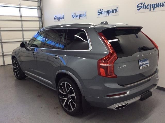 new 2019 volvo xc90 fwd t8 inscription eugene, or 97402 for sale in eugene, oregon