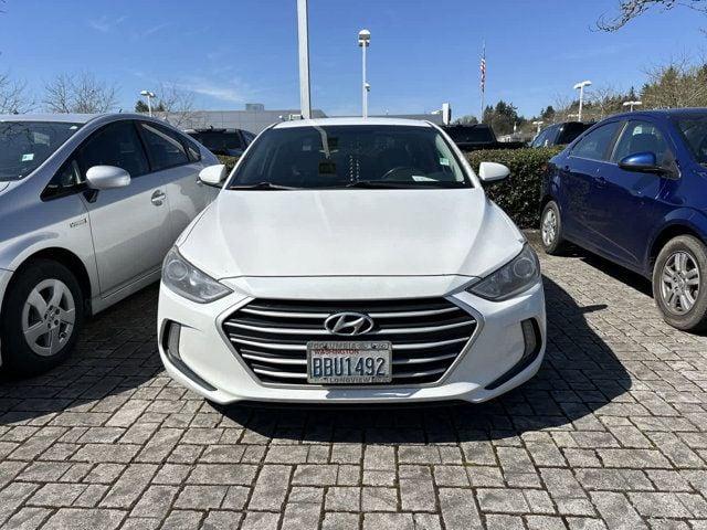 2017 hyundai elantra se in vancouver, washington