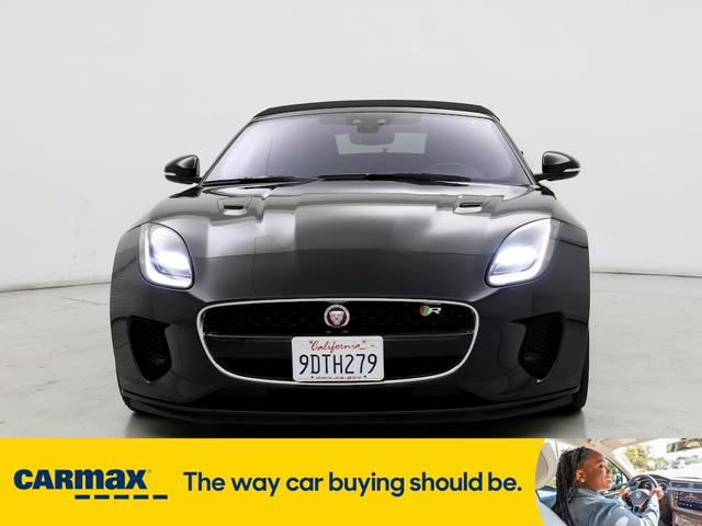 2019 jaguar f-type 380hp