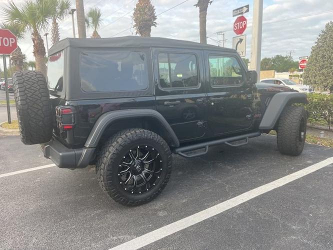 2020 jeep wrangler unlimited unlimited rubicon in vero beach, florida