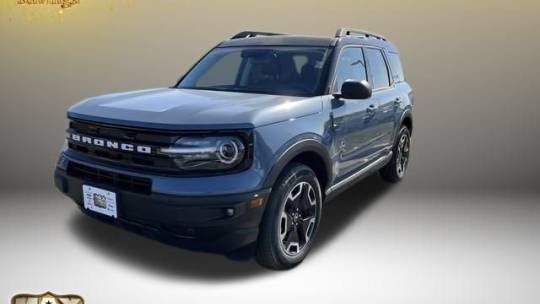 2024 Ford Bronco Sport