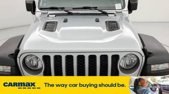 2023 Jeep Gladiator