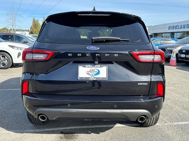 2024 ford escape st-line select