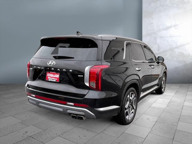 2024 hyundai palisade limited