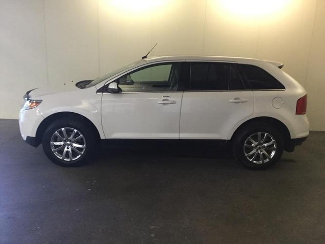 2014 ford edge limited awd limited 4dr crossover for sale in bow, new hampshire