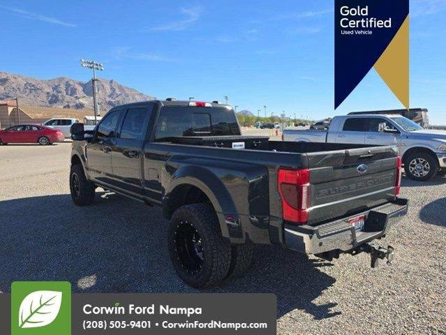 2021 ford f-350 lariat