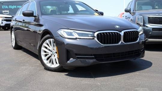 2023 bmw 5 series 530i xdrive
