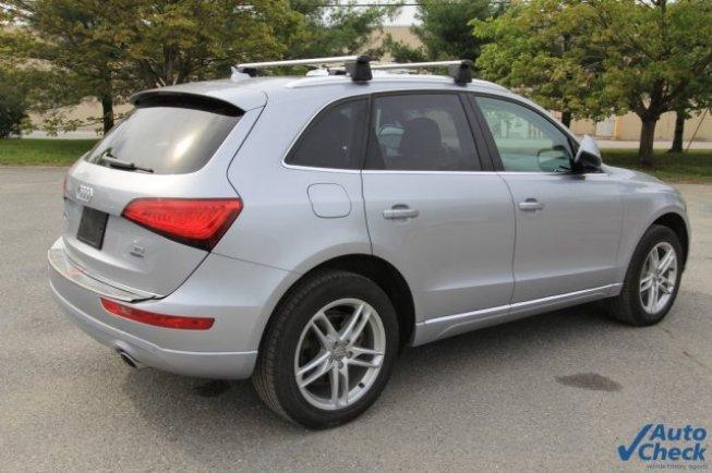 2015 audi q5 tdi premium plus for sale in clementwood, vermont