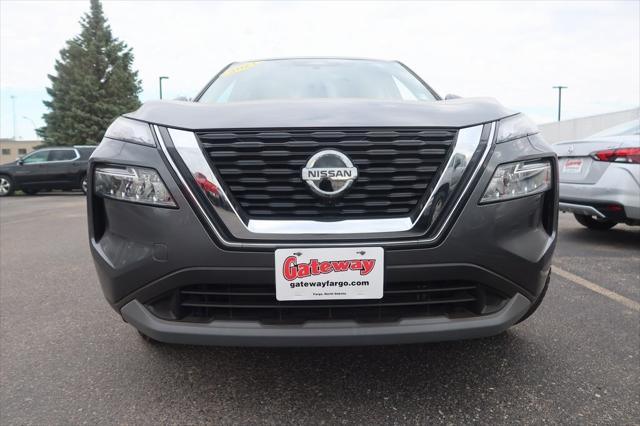2021 nissan rogue sv intelligent awd