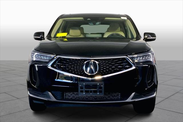 2022 acura rdx base